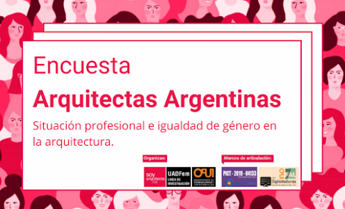 Encuesta Arquitectas Argentinas
