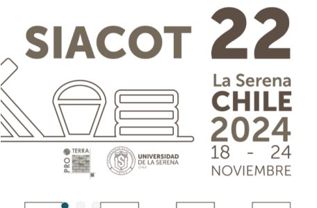 En el 2024 se realizará en Chile la 22º edición del SIACOT