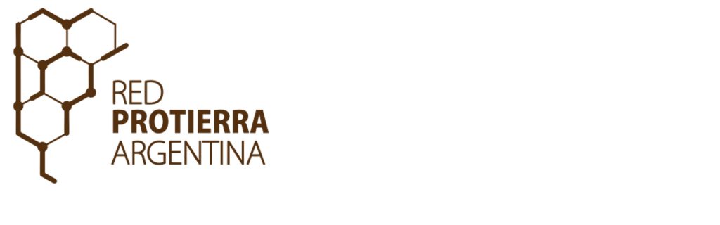 Logo Red ProTierra Argentina