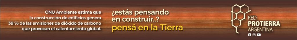 Estás pensando en construir? Pensa en Tierra