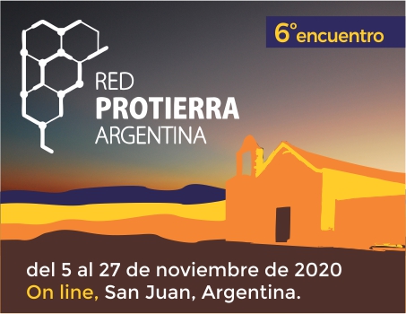 ¡ANOTATE! al 6to encuentro de la Red Protierra Argentina