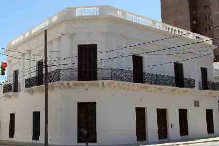Restauración de la casa de Estanislao López construida en 1819