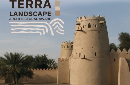 Premio de Arquitectura de tierra TERRA LANDSCAPE 2026