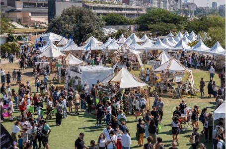 La Red dijo presente con su estand en Bioferia 2026