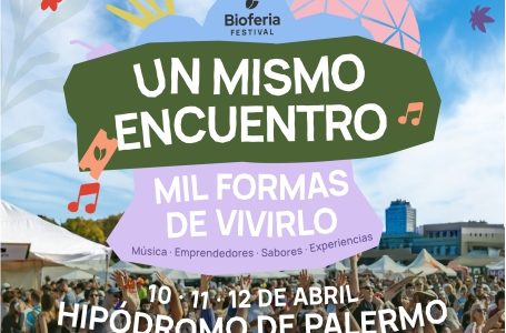 La Red estará presente con su Stand en Bioferia 2026