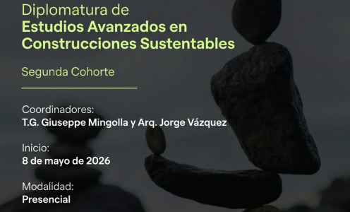 UNR Diplomatura en Construcciones Sustentables – 2° cohorte