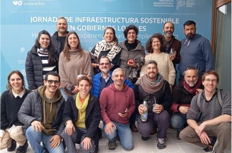 La red volvió a estar bien representada en distintos eventos