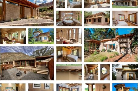 Construcciones con tierra en Argentina 