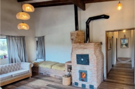 Del fuego al calor inteligente: Estufas para calefacción a leña