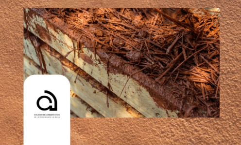 El CAPLAR presenta su comisión de Bioconstrucción