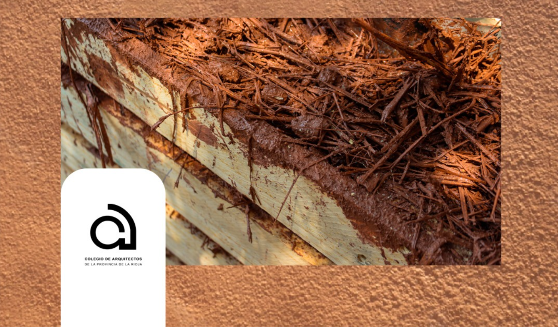 El CAPLAR presenta su comisión de Bioconstrucción