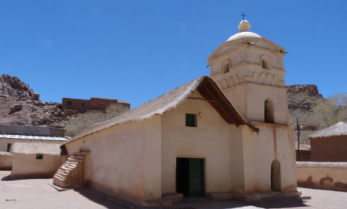 Maestría en Producción y Conservación de Arquitecturas con Tierras