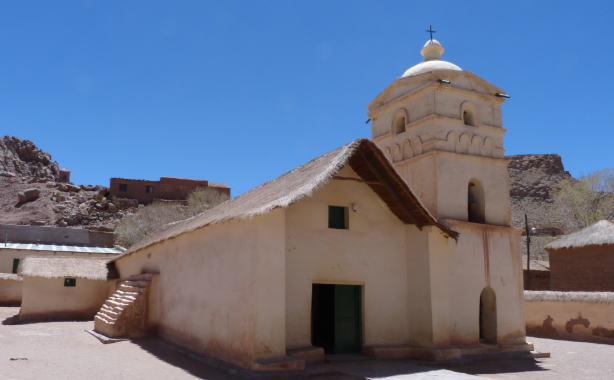 Maestría en Producción y Conservación de Arquitecturas con Tierras