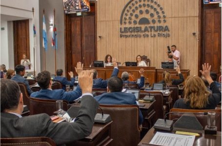 Se aprobó una ley para la bioconstrucción en La Rioja