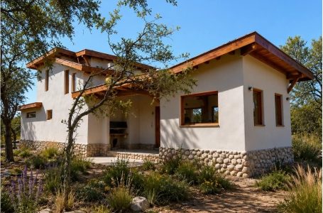Casas de adobe: ¿Se pueden construir en cualquier lugar de la Argentina?