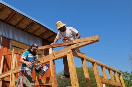 El wood frame y la bioconstrucción